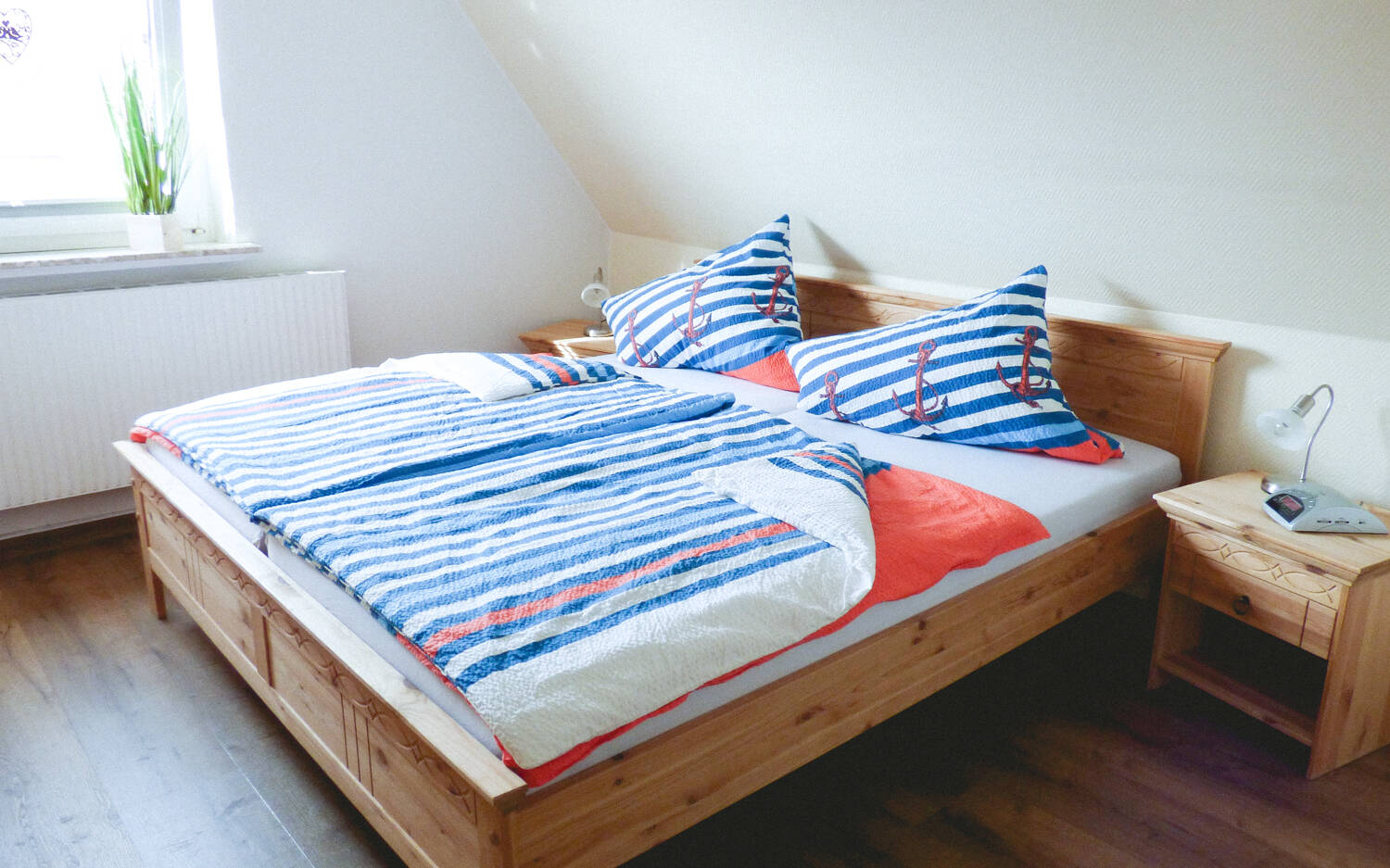 Haus Lucia Schlafzimmer