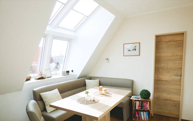 Haus Lucia Panoramafenster