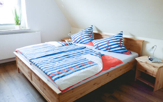 Haus Lucia Schlafzimmer